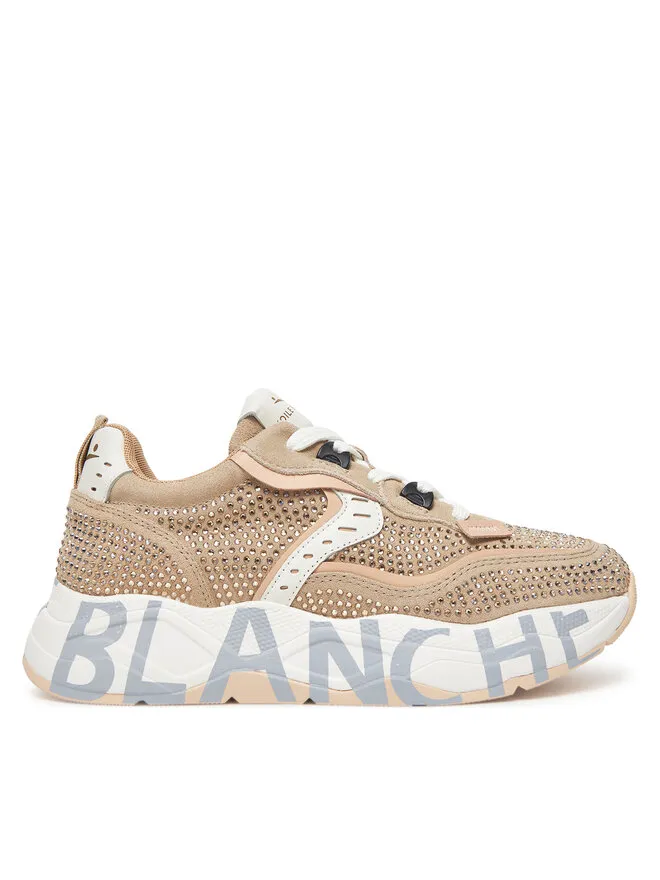 Voile Blanche Αθλητικά · Μπεζ