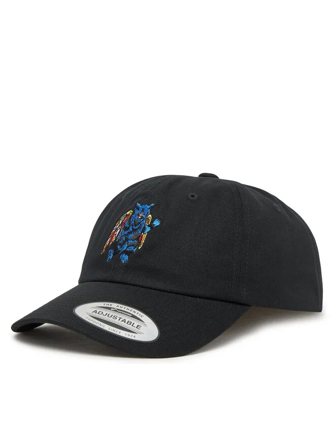 Volcom Καπέλο Jockey · Μαύρο