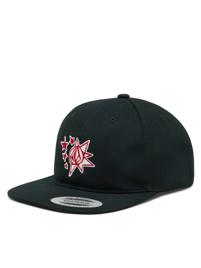 Volcom Καπέλο Jockey · Μαύρο