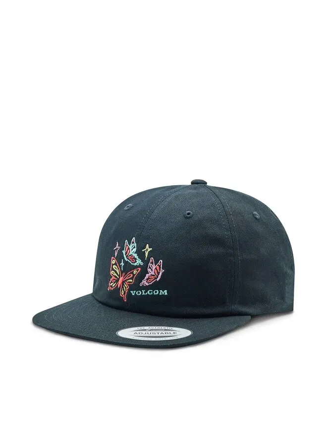 Volcom Καπέλο Jockey · Μαύρο