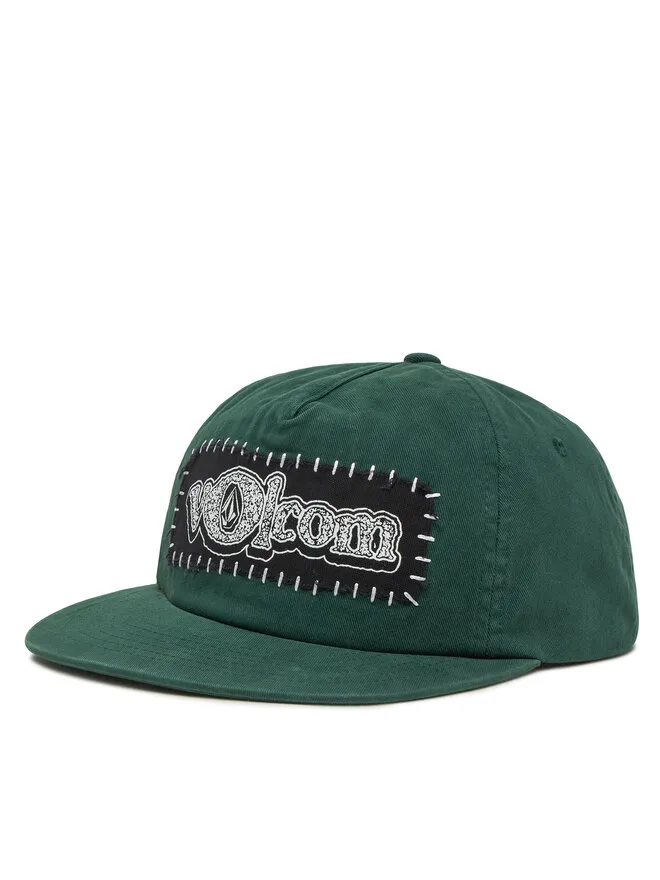 Volcom Καπέλο Jockey · Πράσινο