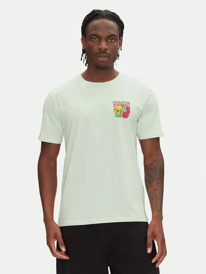 Volcom T-Shirt · Πράσινο