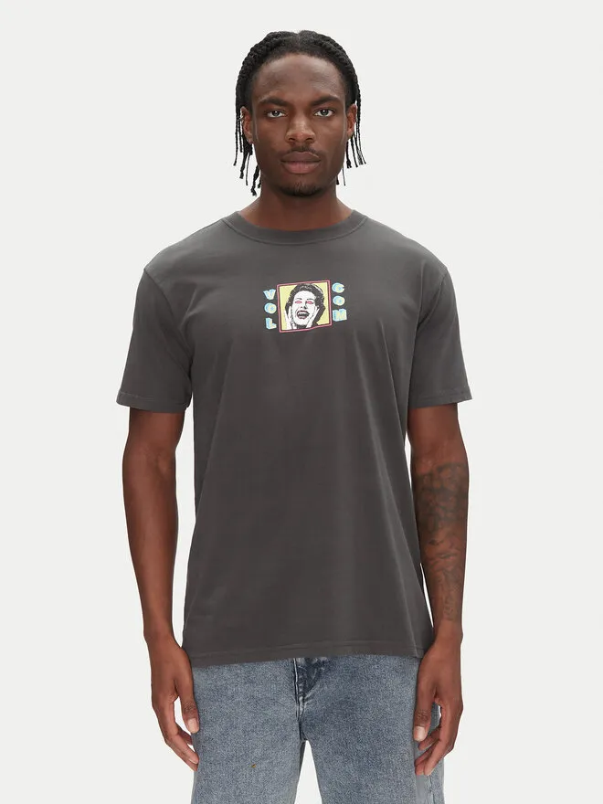 Volcom T-Shirt · Γκρι