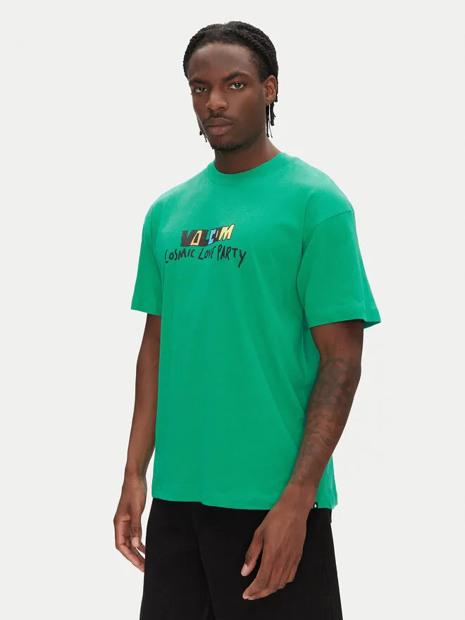 Volcom T-Shirt · Πράσινο