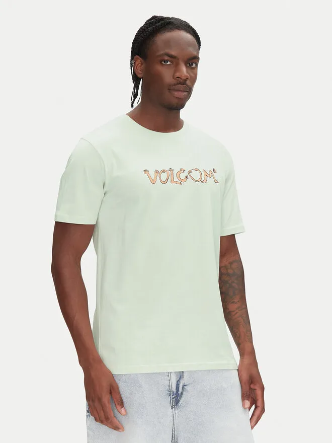 Volcom T-Shirt · Πράσινο
