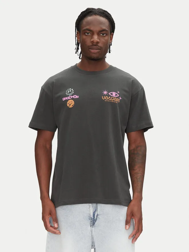 Volcom T-Shirt · Γκρι