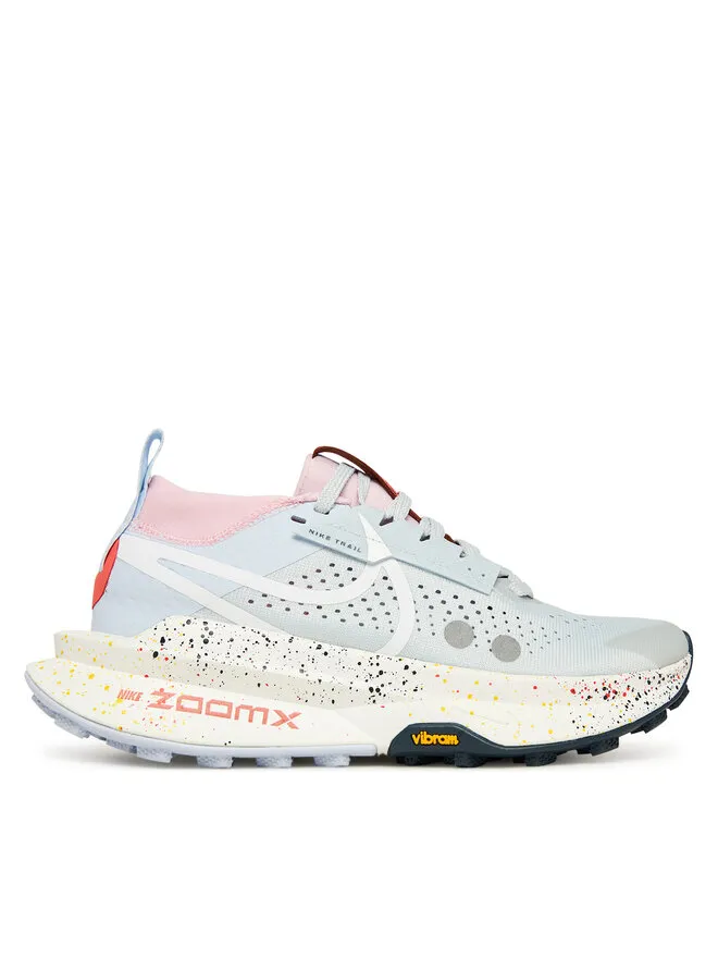 Παπούτσια για Τρέξιμο W Zoomx Zegama Trail 2 FD5191 006 Γκρι