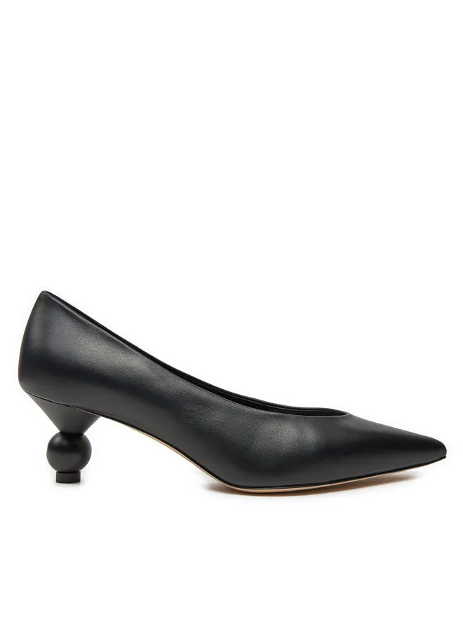 Weekend Max Mara Γοβάκια · Μαύρο · 5.5 cm