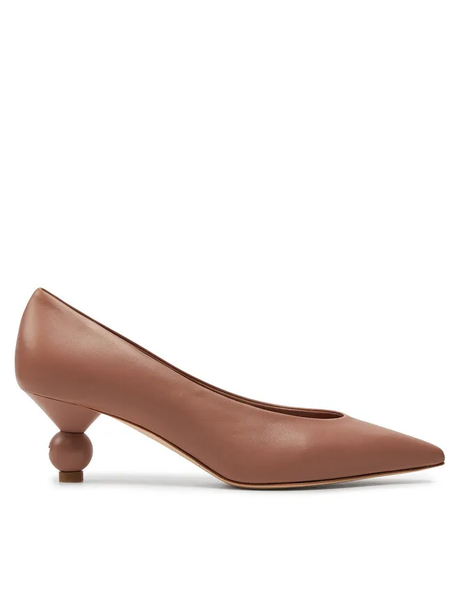 Weekend Max Mara Γοβάκια · Καφέ · 5.5 cm