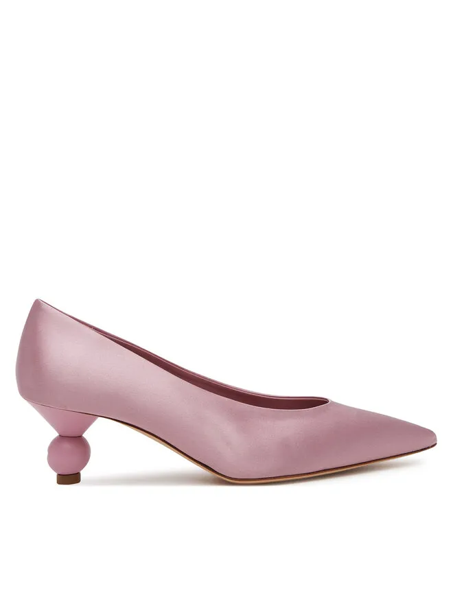 Weekend Max Mara Γοβάκια · Ροζ · 5.5 cm