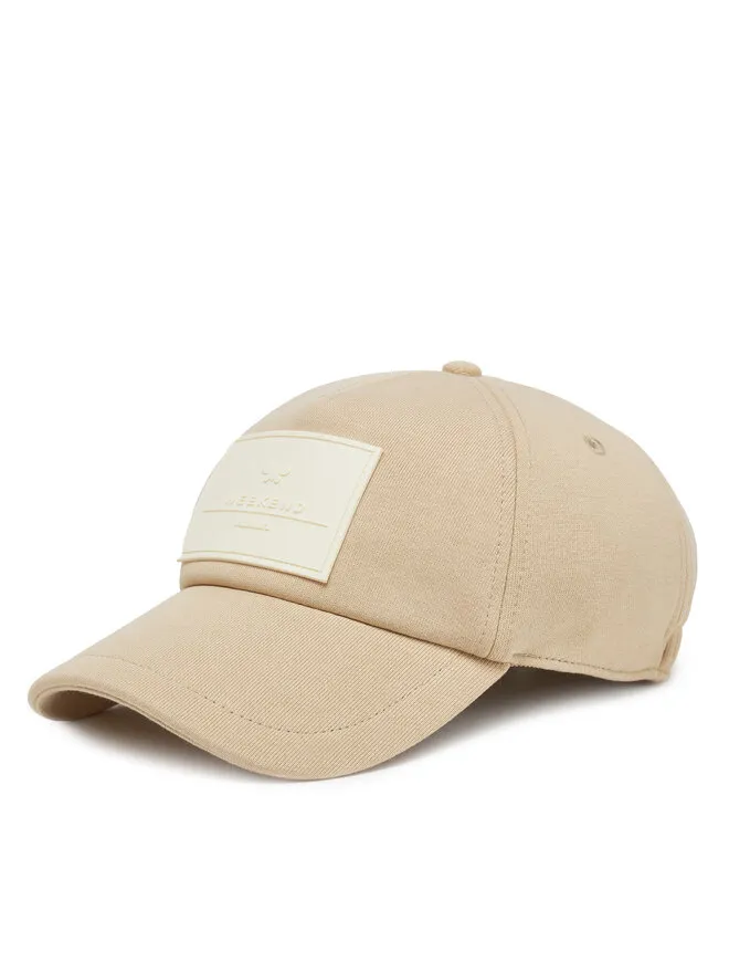 Weekend Max Mara Καπέλο Jockey · Μπεζ