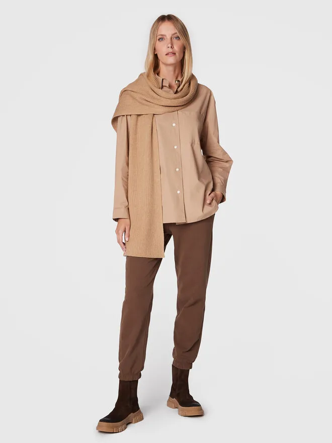 Weekend Max Mara Μποτάκια με λάστιχο · Καφέ