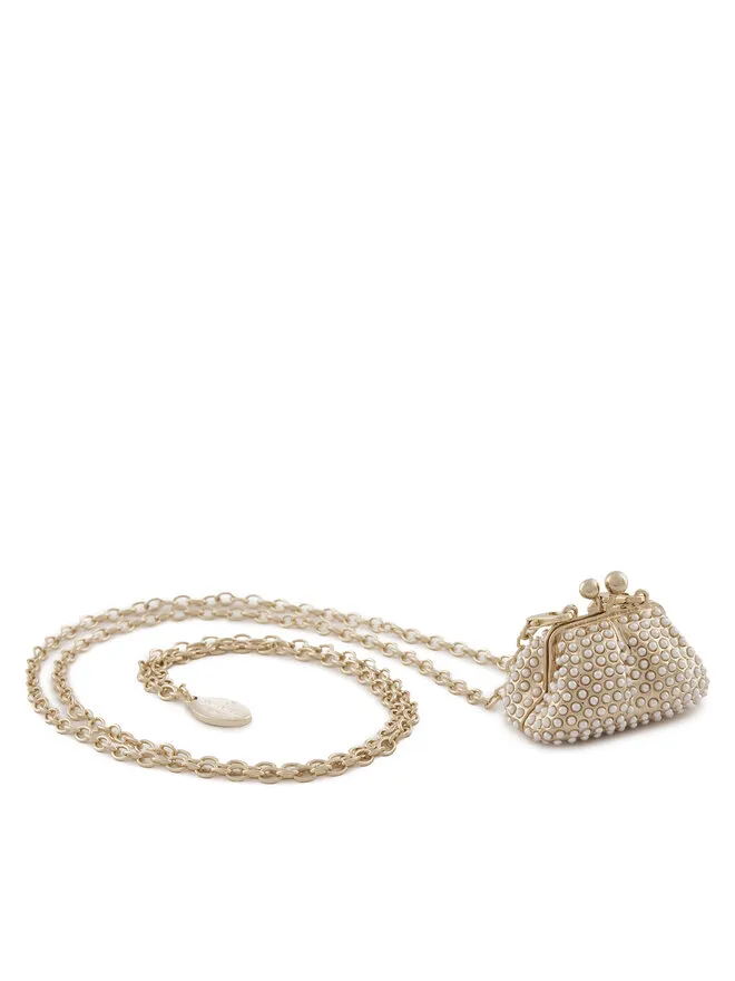 Weekend Max Mara Αλυσιδάκι · Χρυσό · Μέταλλο