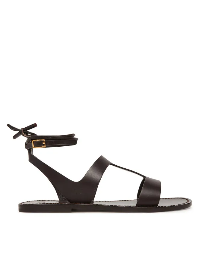 Weekend Max Mara Σανδάλια · Καφέ