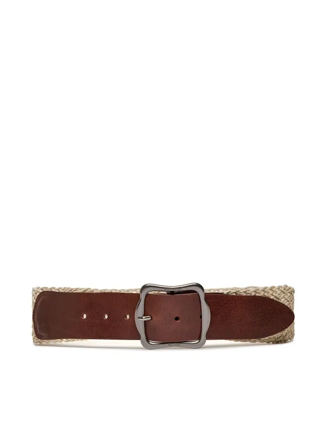 Weekend Max Mara Ζώνη Γυναικεία · Μπεζ
