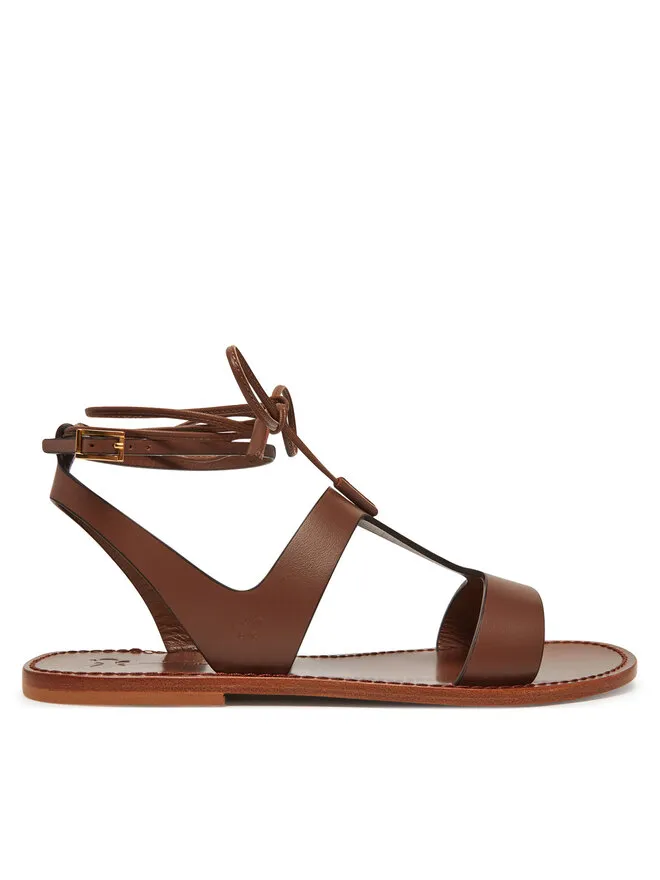 Weekend Max Mara Σανδάλια · Καφέ
