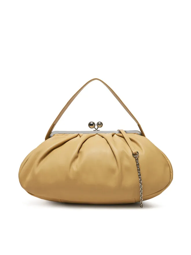 Weekend Max Mara Τσάντα · Κίτρινο