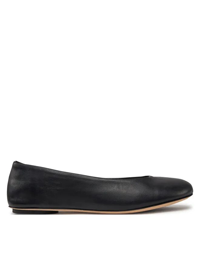 Weekend Max Mara Μπαλαρίνες · Μαύρο