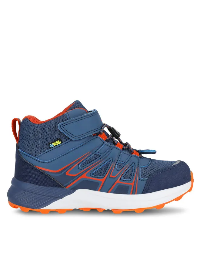 Whistler Παπούτσια πεζοπορίας · Besta Treck Kids Boot WP W232209 · Μπλε