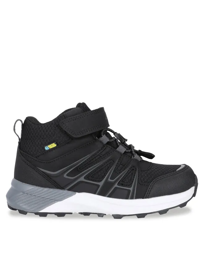 Whistler Παπούτσια πεζοπορίας · Besta Treck Kids Boot WP W232209 · Μαύρο