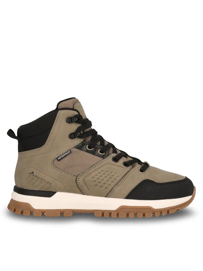 Whistler Παπούτσια πεζοπορίας · Rylan M Boot Wp W244311 · Χακί
