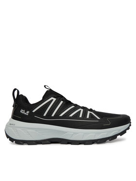 Παπούτσια πεζοπορίας · Wild Hike Low M A65579 · Μαύρο