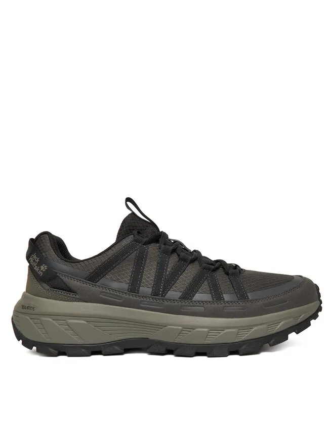 Παπούτσια πεζοπορίας · Wild Hike Texapore Low M A65577 6156 · Μαύρο