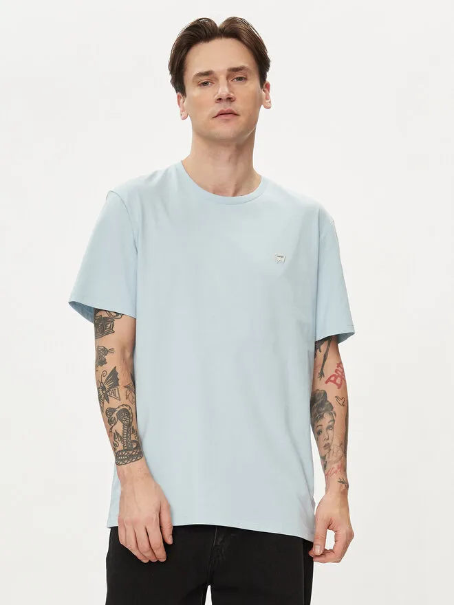 Wrangler T-Shirt · Μπλε