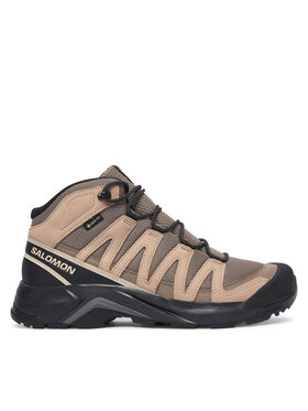 Παπούτσια πεζοπορίας · X-Adventure Recon Mid Gtx L49095500 · Καφέ