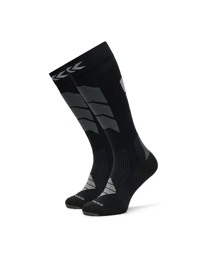 X-Socks Κάλτσες για σκι · Μαύρο