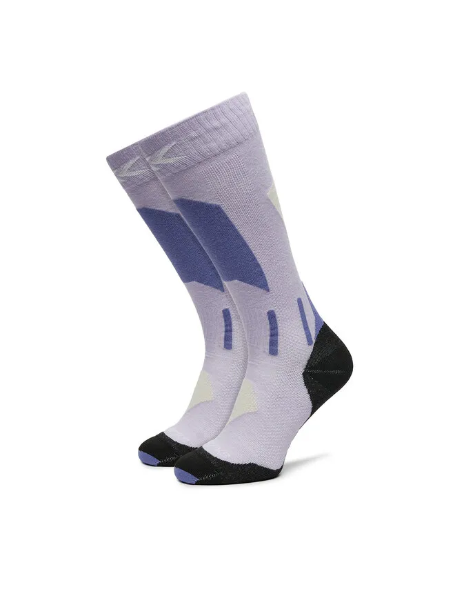 X-Socks Κάλτσες για σκι · Μωβ