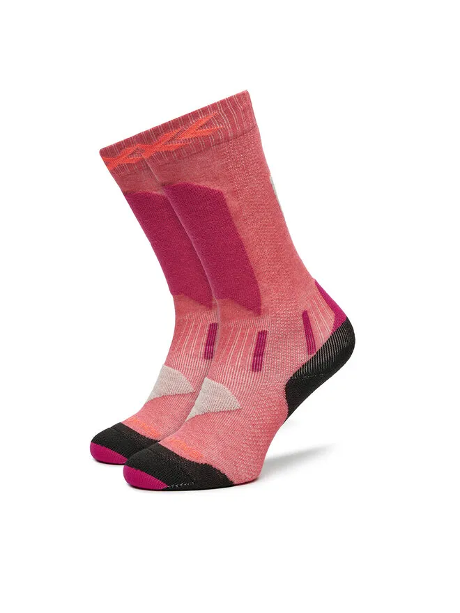 X-Socks Κάλτσες για σκι · Ροζ