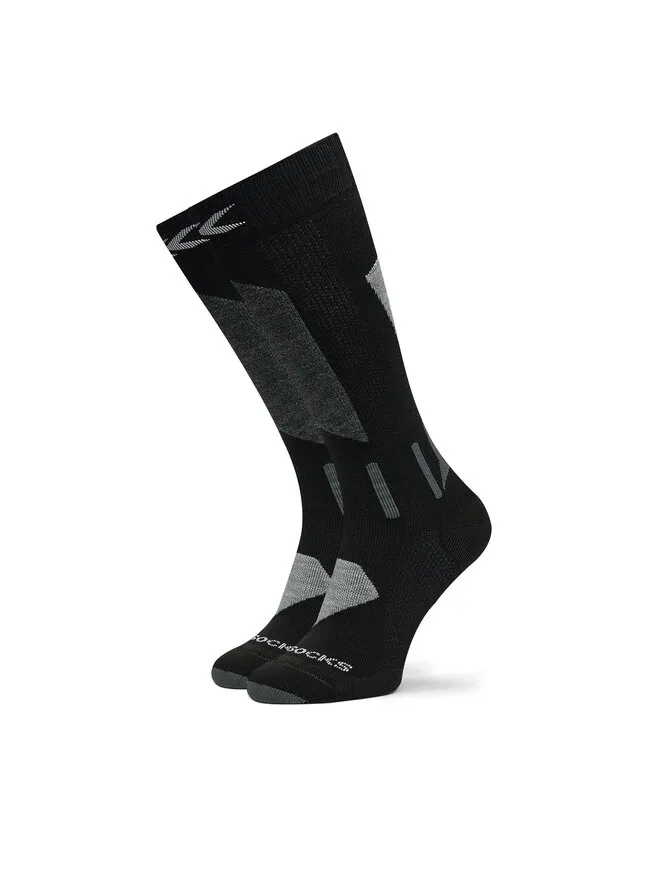 X-Socks Κάλτσες για σκι · Μαύρο