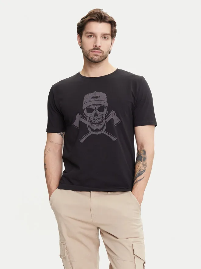 YSABEL MORA T-Shirt · Μαύρο