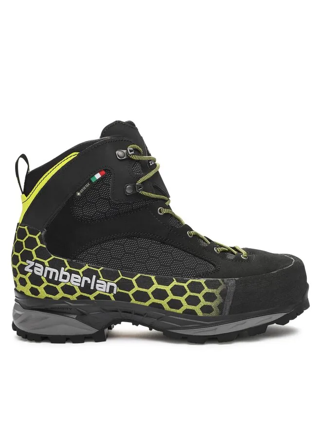 Zamberlan Παπούτσια πεζοπορίας · 1116 Rando Gtx GORE-TEX · Μαύρο