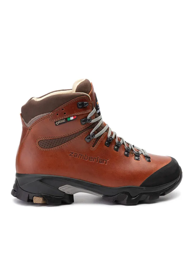 Zamberlan Παπούτσια πεζοπορίας · 1996 Vioz Lux Gtx Rr GORE-TEX · Καφέ