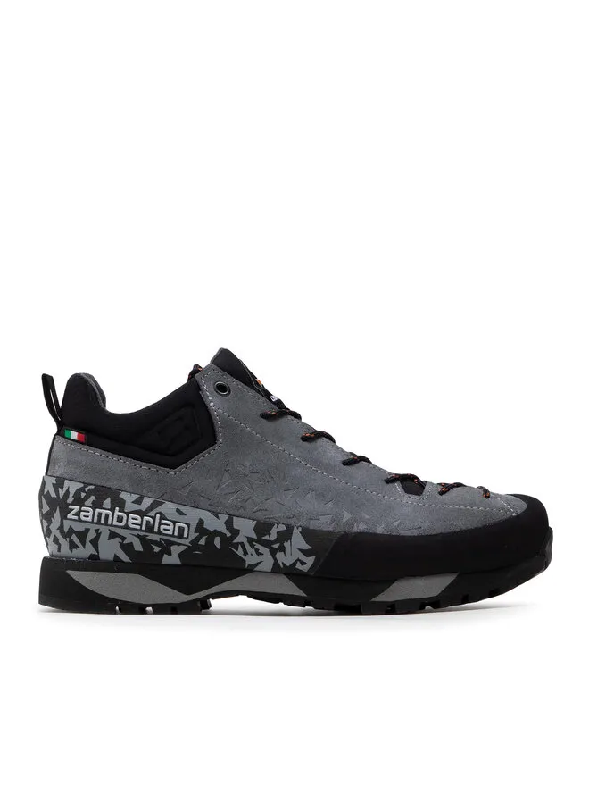 Zamberlan Παπούτσια πεζοπορίας · 215 Salathe' Gtx Rr GORE-TEX · Γκρι