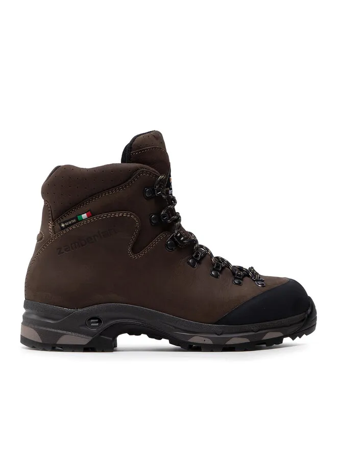 Zamberlan Παπούτσια πεζοπορίας · 636 New Baffin Gtx Rr Wl GORE-TEX · Καφέ