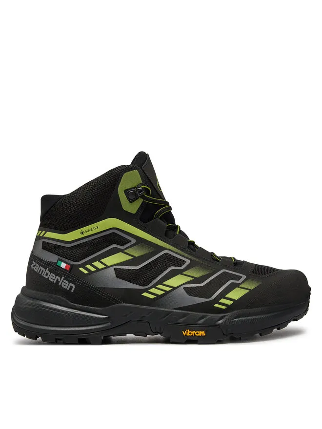 Zamberlan Παπούτσια πεζοπορίας · Anabis Gtx GORE-TEX 0219PM0G · Μαύρο