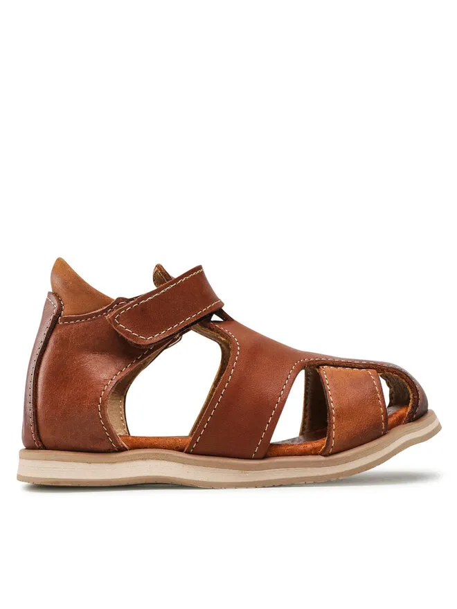 Σανδάλια · Καφέ