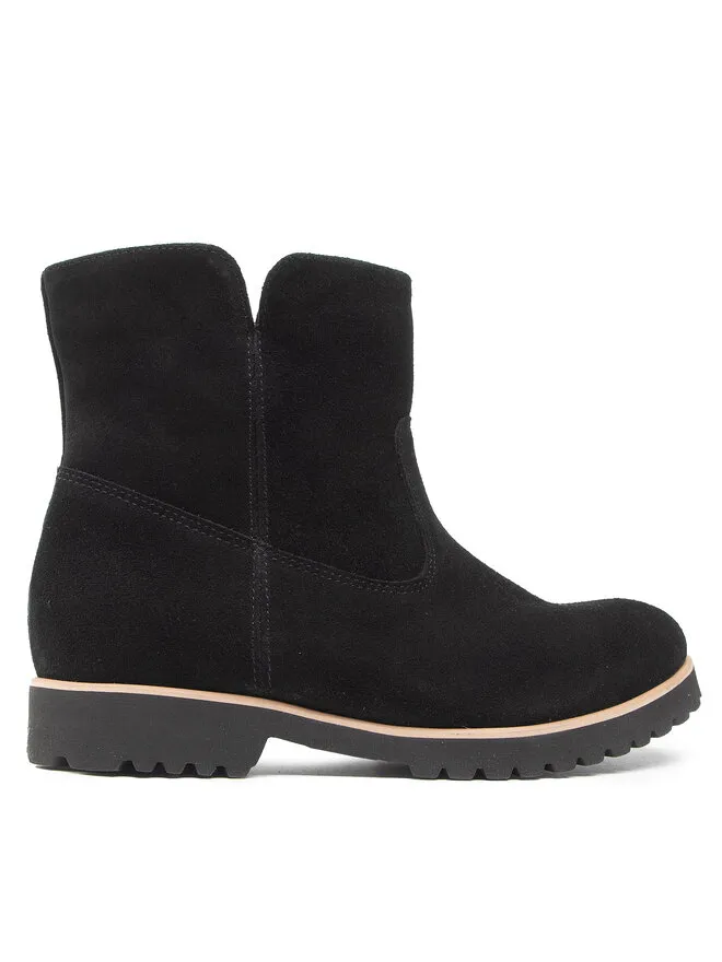 Μποτάκια · Μαύρο