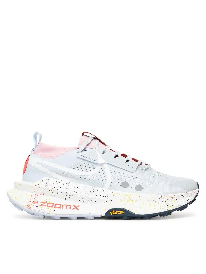 Παπούτσια για Τρέξιμο Zoomx Zegama Trail 2 FD5190 009 Γκρι