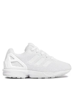 Αθλητικά · ZX Flux · Λευκό