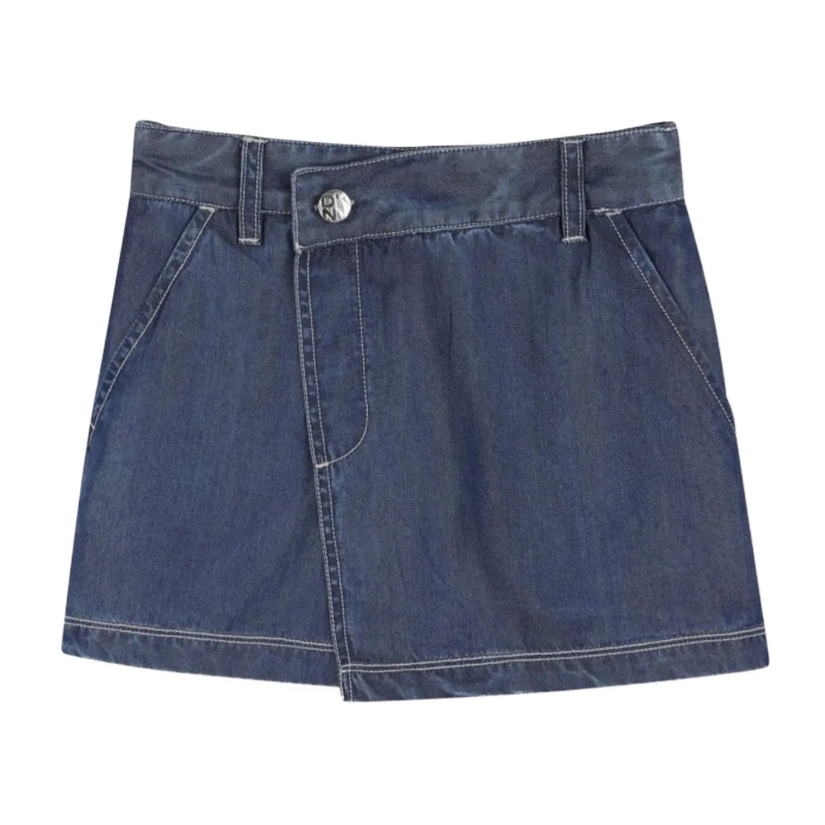 Skirt - shorts with logo