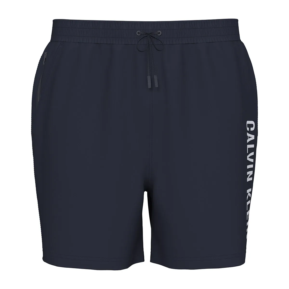 Medium drawstring swim shorts - intense power
