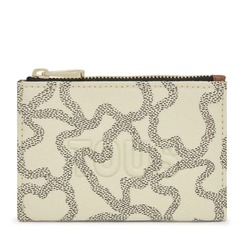 Kaos Icon Card Holder Wallet