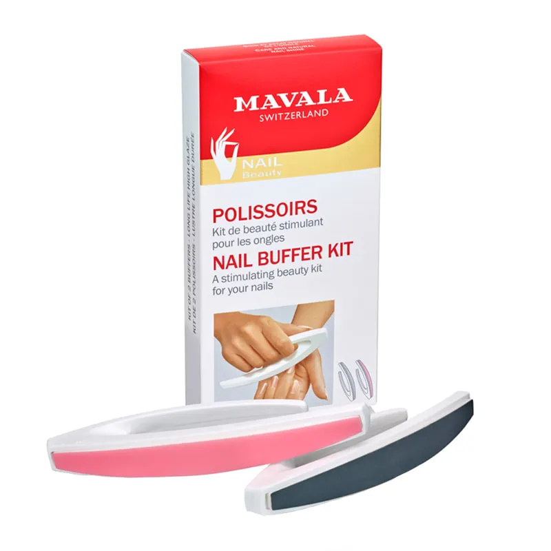 Σέτ Μπάφερ - Nail Buffer Kit