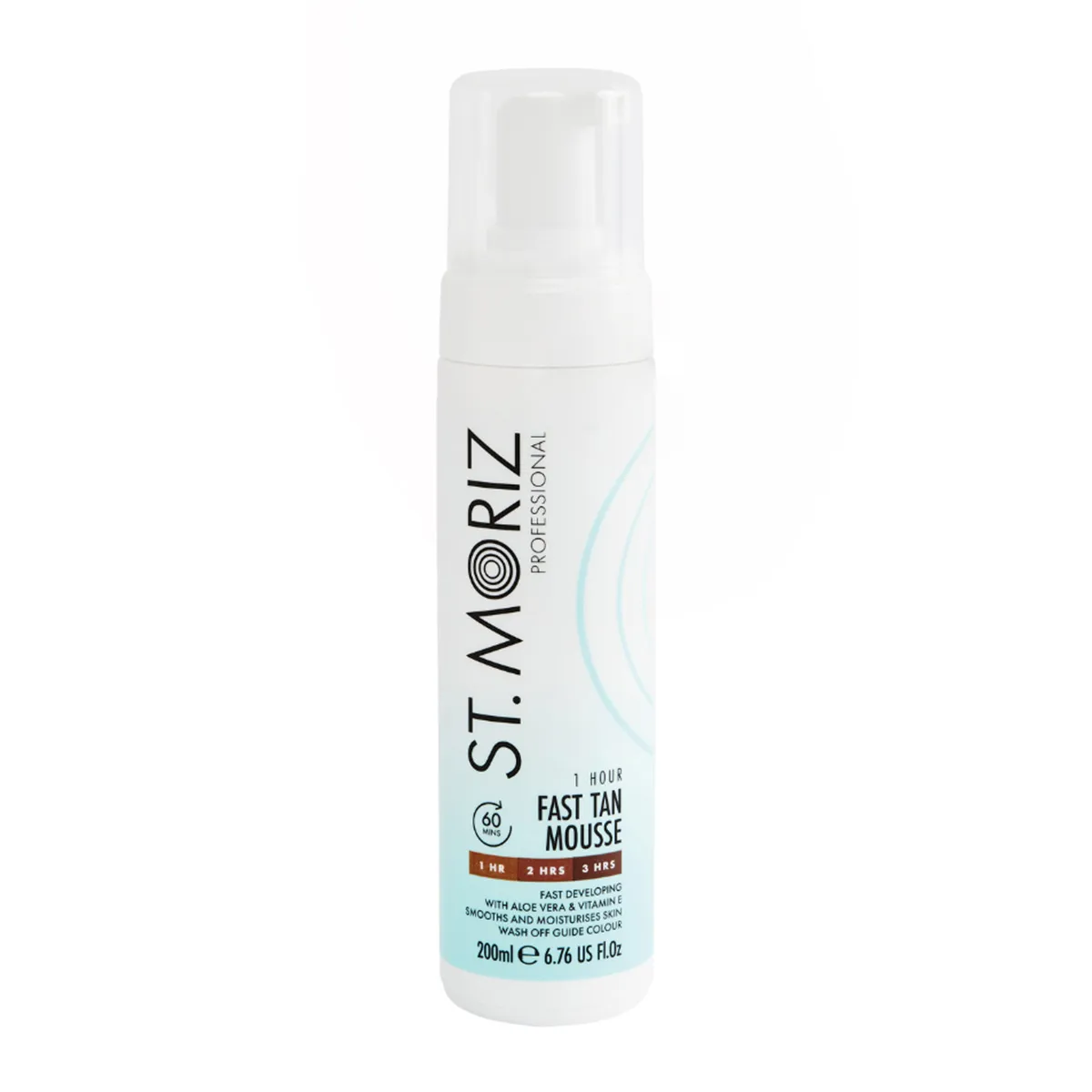 1 Hour Fast Tan Mousse