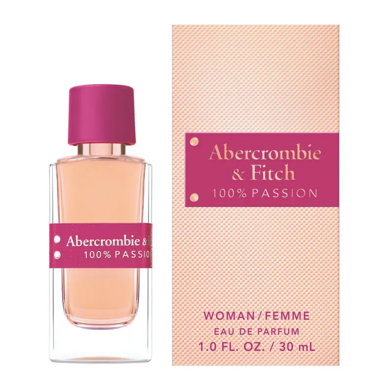 100% Passion For Her Eau de Parfum
