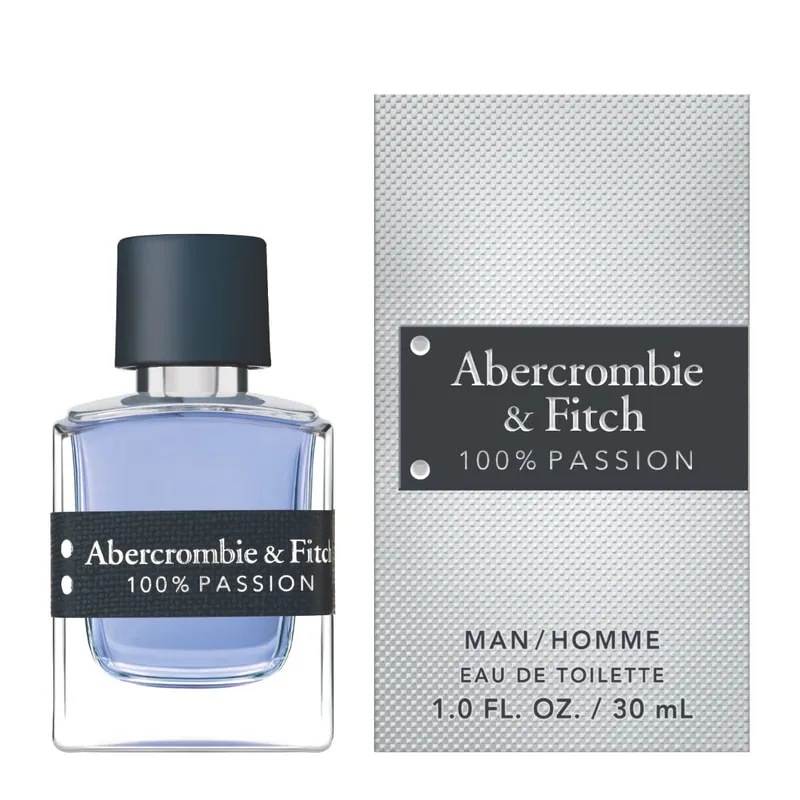 100% Passion For Him Eau de Toilette
